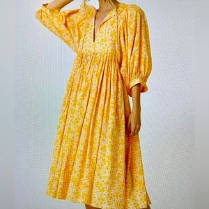 Sunday for Anthropologie Dress